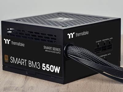 Thermaltake Unveils The Smart Bm Bronze Series With Atx Standards