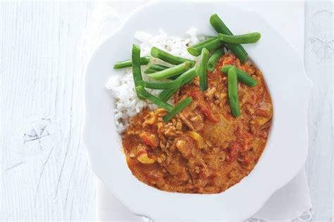 Gehaktkorma Met Boontjes Recept Allerhande Albert Heijn