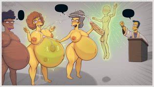 Maude Flanders V0 5 Luscious Hentai Manga Porn