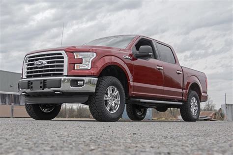 Top 8 Ford F150 Leveling Kits Our Top Picks