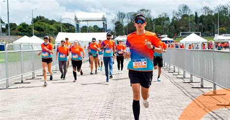 Cierres Y Rutas Alternas Por Carrera Atlética El Domingo 9 De Julio En