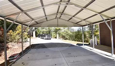 Car Metal Carports Double Carport Prices Carport For Two, 40% OFF