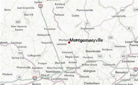 Montgomeryville Weather Forecast