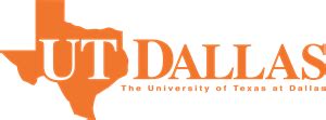 UTD – University of Texas at Dallas Logo Download png