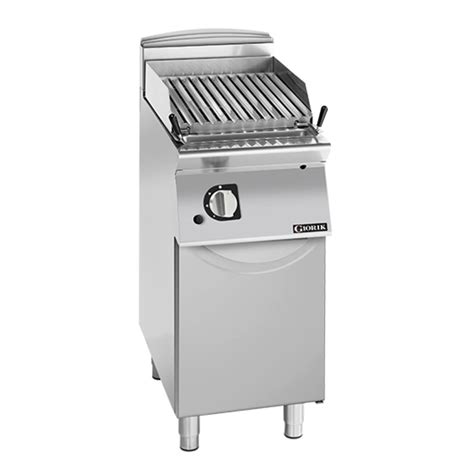 Giorik Series Mm Freestanding Gas Lava Char Grill Gl Gct N