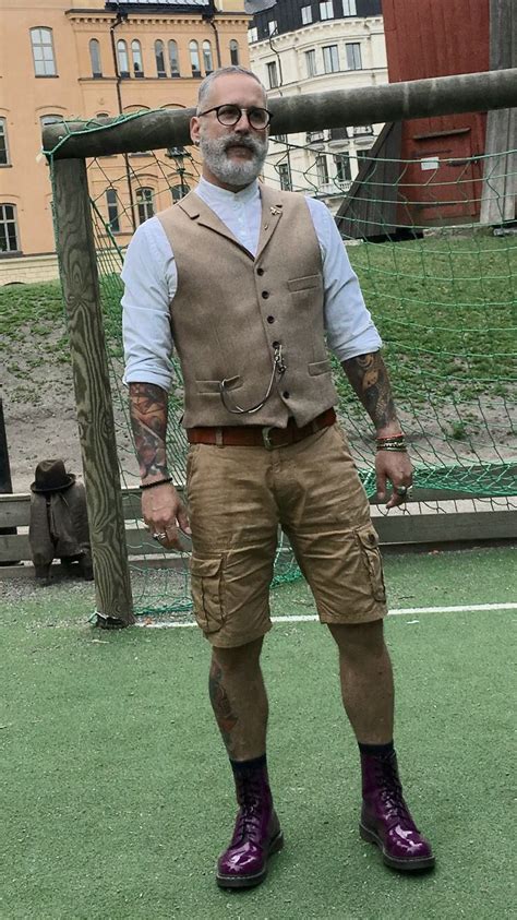 Pin by Hector Garcia Peña on Yo Old man fashion Mens casual outfits