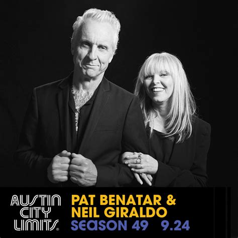 New Tapings Pat Benatar Neil Giraldo Brittney Spencer Alanis