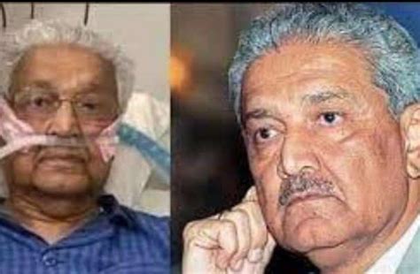 The father of Pakistan's nuclear program, Dr Abdul Qadeer Khan, died ...