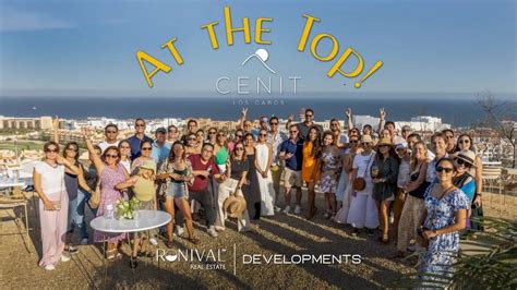 Cenit The Best Place To Invest In Cabo Right Now Ronival Real Estate