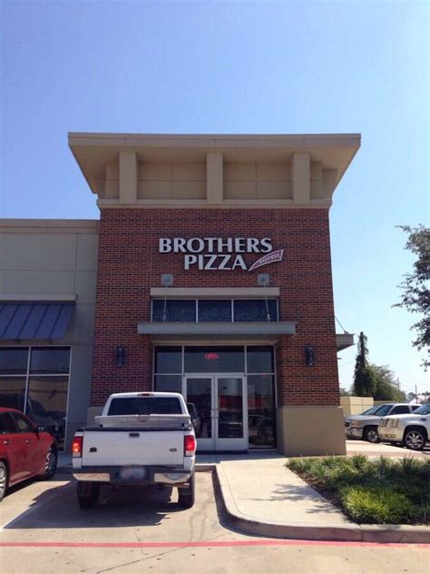 Brother's Pizza Menu, Menu for Brother's Pizza, The Woodlands, Houston - Urbanspoon/Zomato