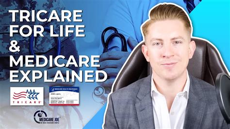 Tricare For Life And Medicare Explained Youtube