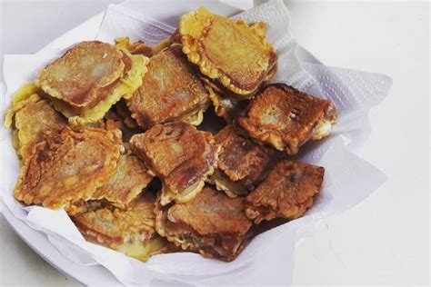 7 Resep Kue Keranjang Goreng Simpel Untuk Camilan Imlek