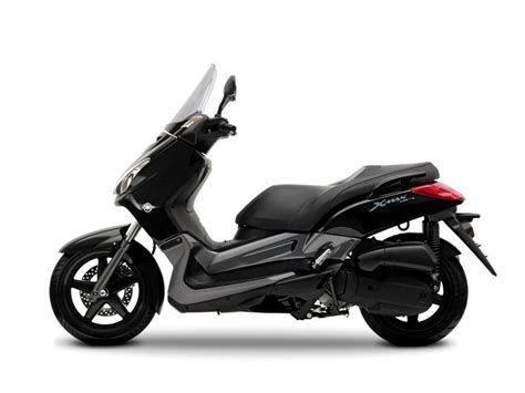 Yamaha X Max Technische Daten Des Scooter Motorrad