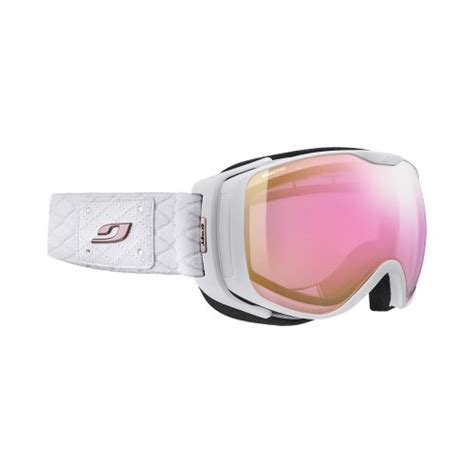 Julbo Luna Blanc Reactiv High Contrast 1 3 Flash Rose