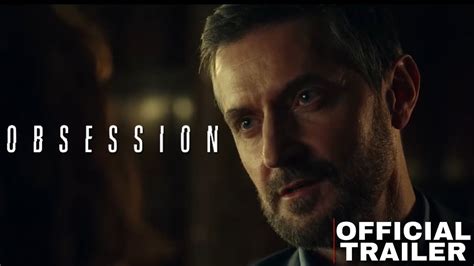 Obsession Netflix Trailer Romantic Thriller YouTube