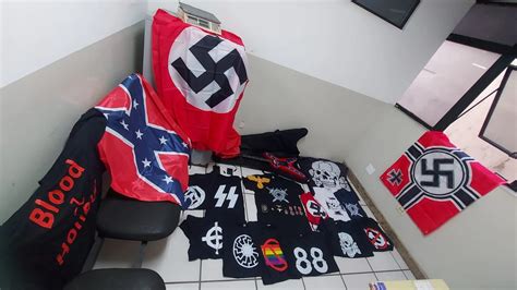 Jovem Preso Pela Pc Por Suspeita De Apologia Ao Nazismo E