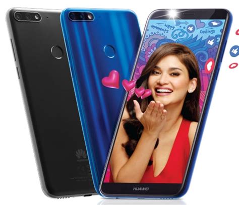 Huawei Nova Lite Caracteristicas Especificaciones Y Precio