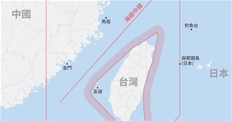 路透：中國想讓海峽中線消失成既定事實 政治 中央社 Cna