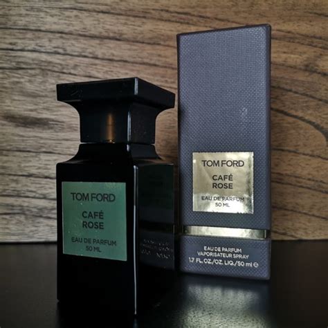 Cafe Rose Tom Ford Perfume Sample Decantlandia