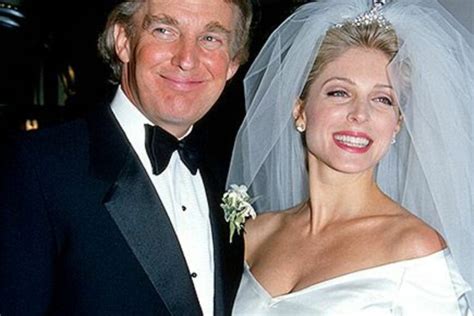 Who Is Marla Maples Dating In Her Relationship Status