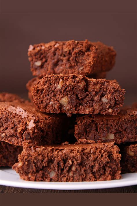 Chocolate Brownies - Colavita Recipes