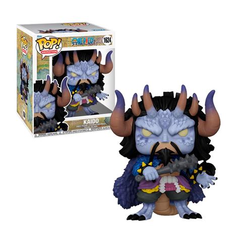 Funko Pop Super Kaido 1624 One Piece Frikimones