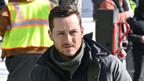 After Chicago P D Revisited Jesse Lee Soffer S Return Here S What He