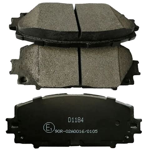 Disc Brake Pad Set For Audi Skoda Q7 Superb Iii 4m 4mb Sq7 4m0698451r