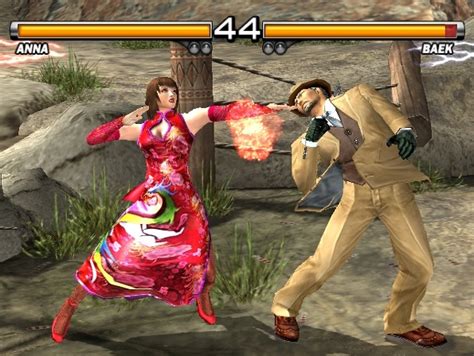 Anna Williamsmovelist Tekken 5 Tekkenpedia Fr Fandom