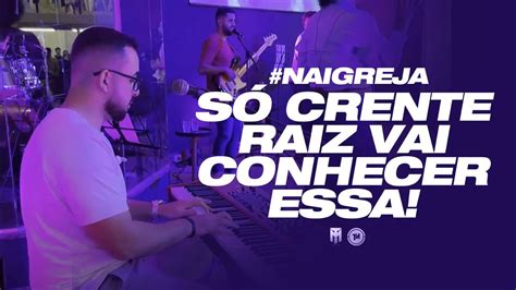 Naigreja Terreno Do Inimigo Teclado Cover Youtube