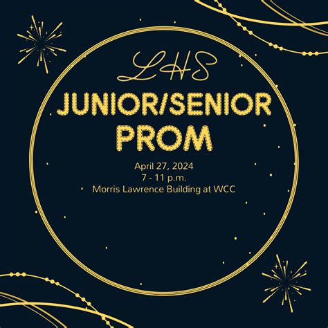 Lhs Juniorsenior Prom Apr 22 2024