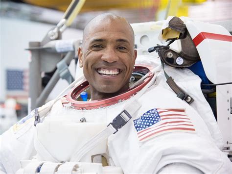 Astronaut Victor Glover on the Challenges of NASA Training | National ...