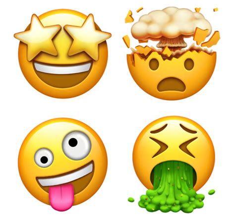 Apple Showcases New Emoji Coming To Ios 11 The Iphone Faq