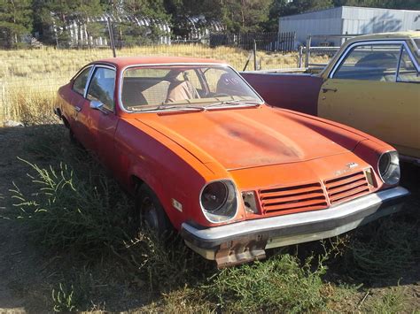 1974 Vega Fast Back Good Race Car Prostreet Resto Project Car