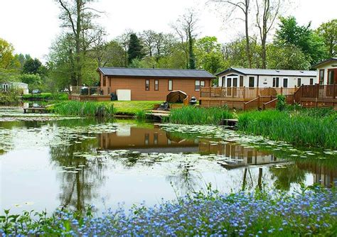 Waveney Valley Lakes Adults Only Fishing Lodges In Norfolk