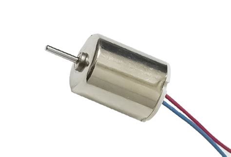 10mm Coreless Motor 13mm Length 12V 24000 Rpm RIC 1013D RIC MOTOR