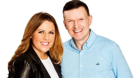 Bbc Radio Manchester Phil Trow And Chelsea Norris