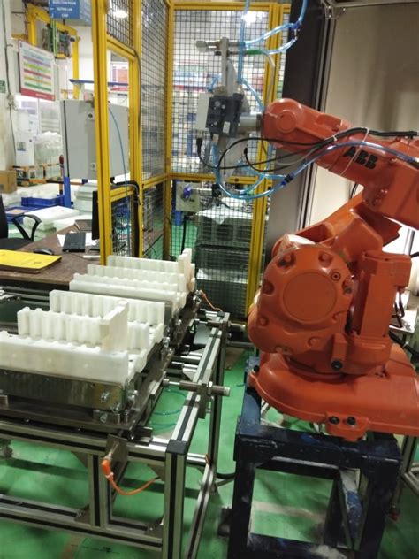 Robot Programming Service ABB FANUC And Epson At 8000 Day ABB