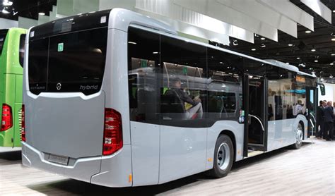 Transbus Org Dossier Busworld Mercedes