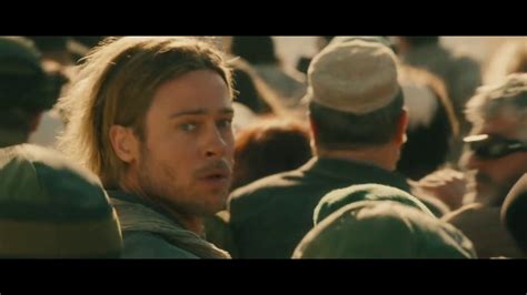 World War Z 2013 Jerusalem Scene Escape Part 01 Youtube