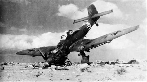 "Jericho Trumpets" - The Junkers Ju-87 Stuka in 32 Amazing Photos