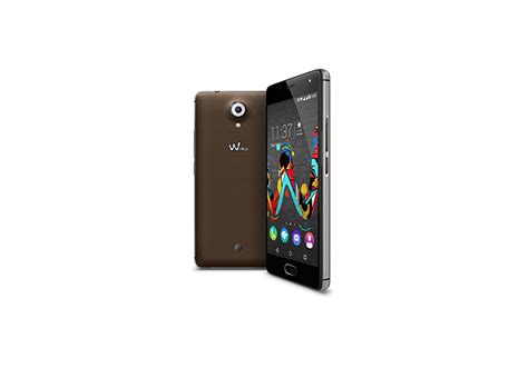 Wiko U Feel Smartphone D Bloqu G Ecran Pouces Go Double