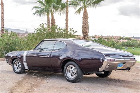 1968 Oldsmobile 442 Available For Auction 27330108