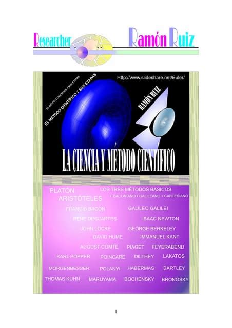 Metodo Cientifico Y Ciencia Pdf