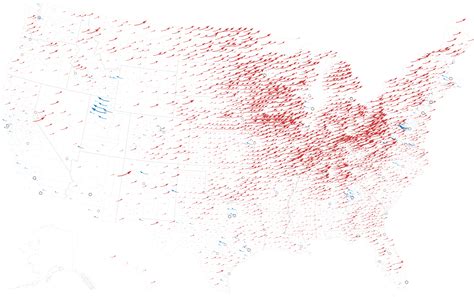 How Trump Reshaped the Election Map - The New York Times