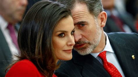 Es Tras El Esc Ndalo De La Reina Letizia En La Gira La Decisi N Del