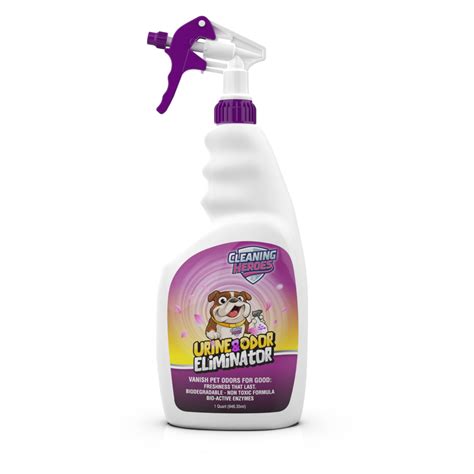 Urine And Odor Eliminator Cleaning Heroes