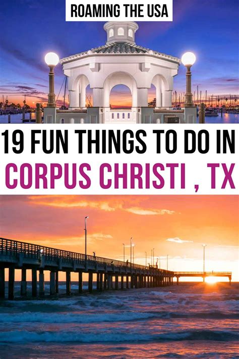 19 Fun Things to Do in Corpus Christi TX - Roaming the USA | Corpus