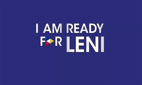 Leni Robredo Supporters Launch Online Petition Urging Her To Run For ...