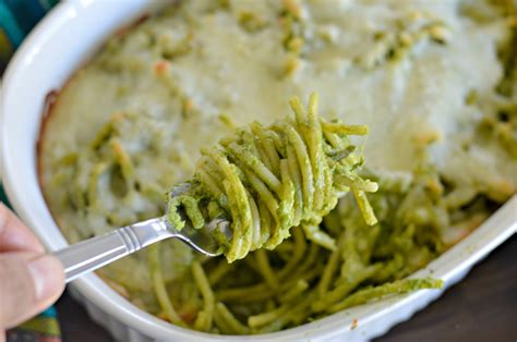 Mexican Spaghetti With Creamy Poblano Sauce Espagueti Verde